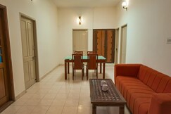 HomeSlice Nazaara (Lake View Bungalow in BTM  Layout)