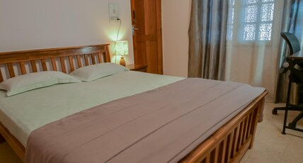 Nazaara - Homestay in BTM Layout Room Type - Nazaara G1