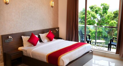 Secret Valley Plantation Resort Room Type - REGAL SUITE GARDEN VIEW AC ROOM