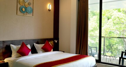 Secret Valley Plantation Resort Room Type - REGAL PREMIUM LANDMARK VIEW AC ROOM