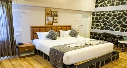 Le Yercaud Room Type - Deluxe Oasis