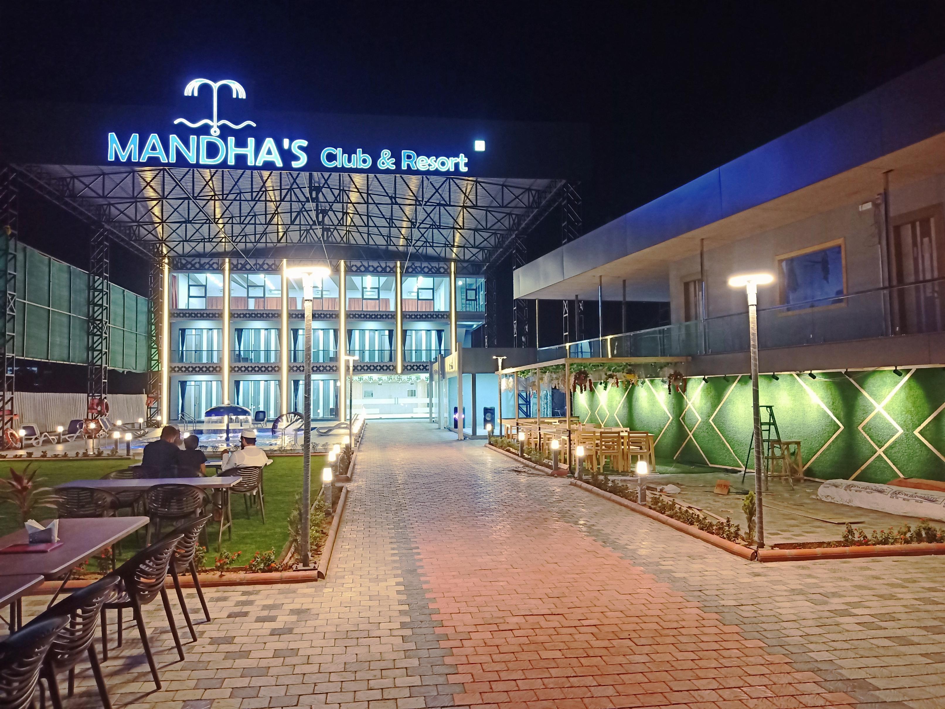 Mandhas Club and Resort
