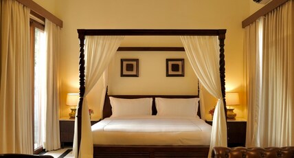 SURPURA BAGH - A LUXURY BOUTIQUE RESORT Room Type - Premium Cottage with Sit-Out SURPURA BAGH - A LUXURY BOUTIQUE RESORT Room Type - Premium Cottage with Sit-Out