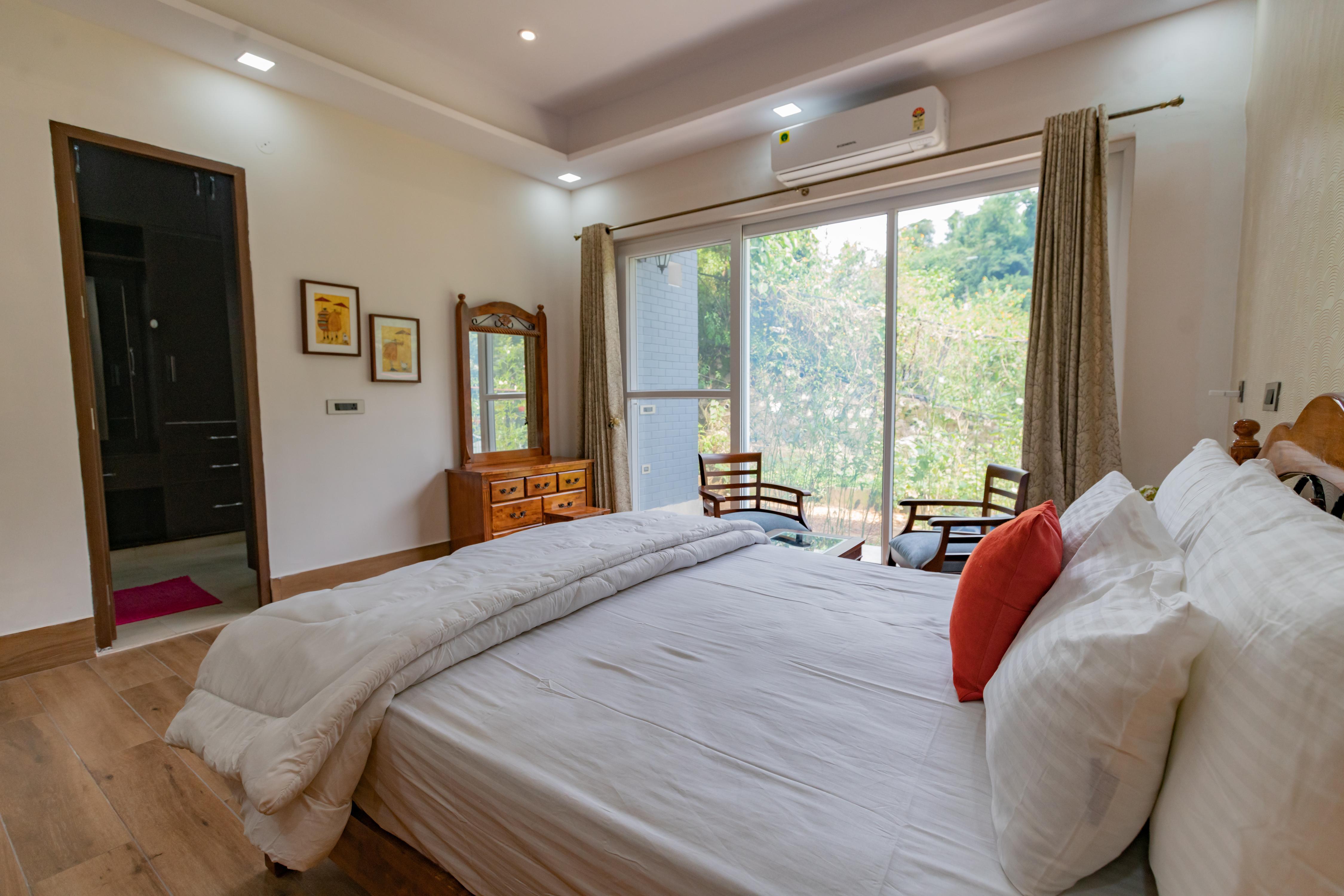 SaffronStays Wildernest - Tap to explore photos