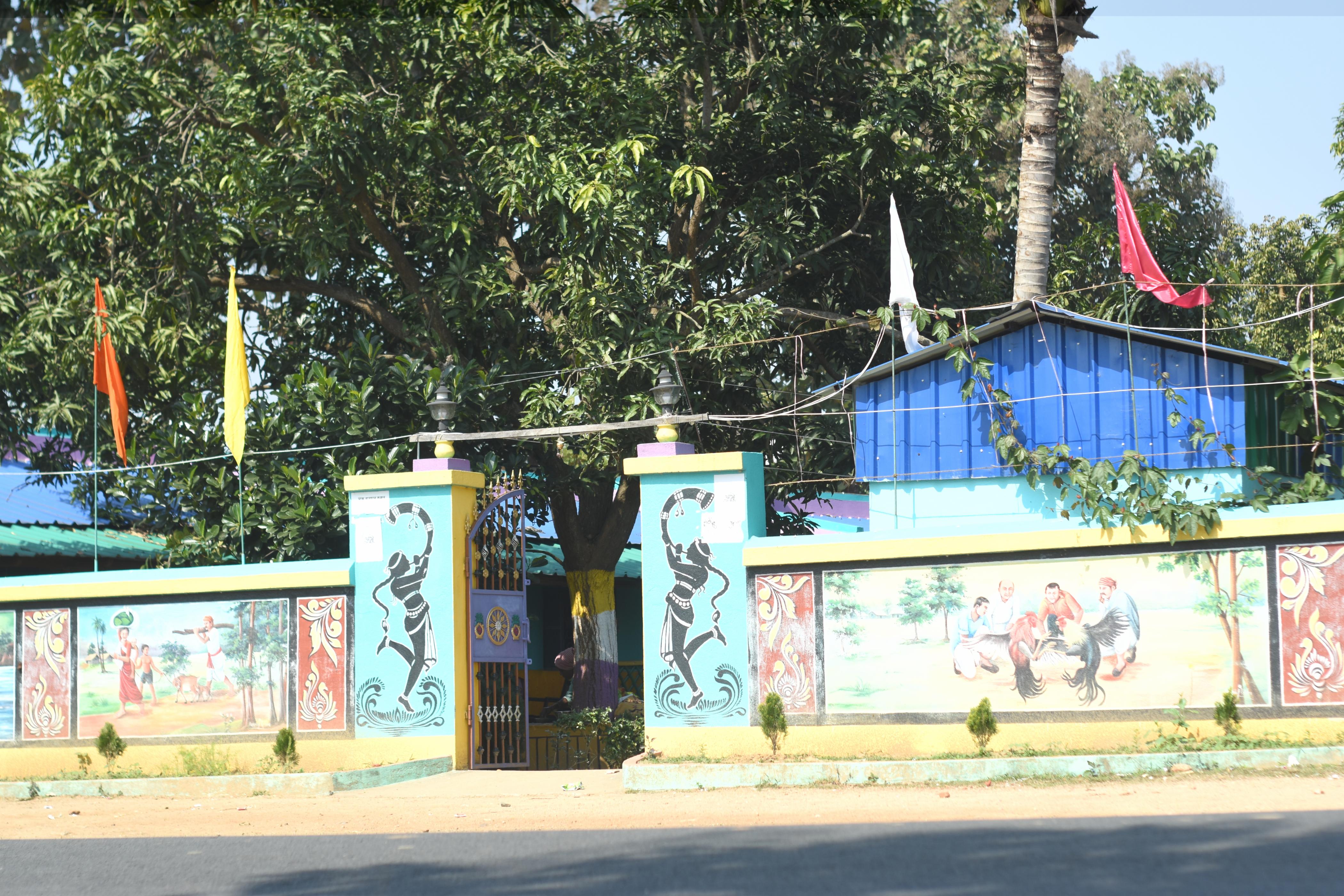 ARANYAK RESORT MUKUTMANIPUR
