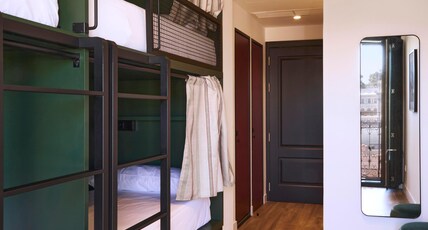 Latroupe Prado Room Type - Bed in 4-Bed  Dorm