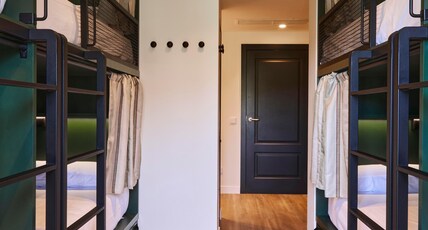 Latroupe Prado Room Type - Bed in 8-bed  Dorm