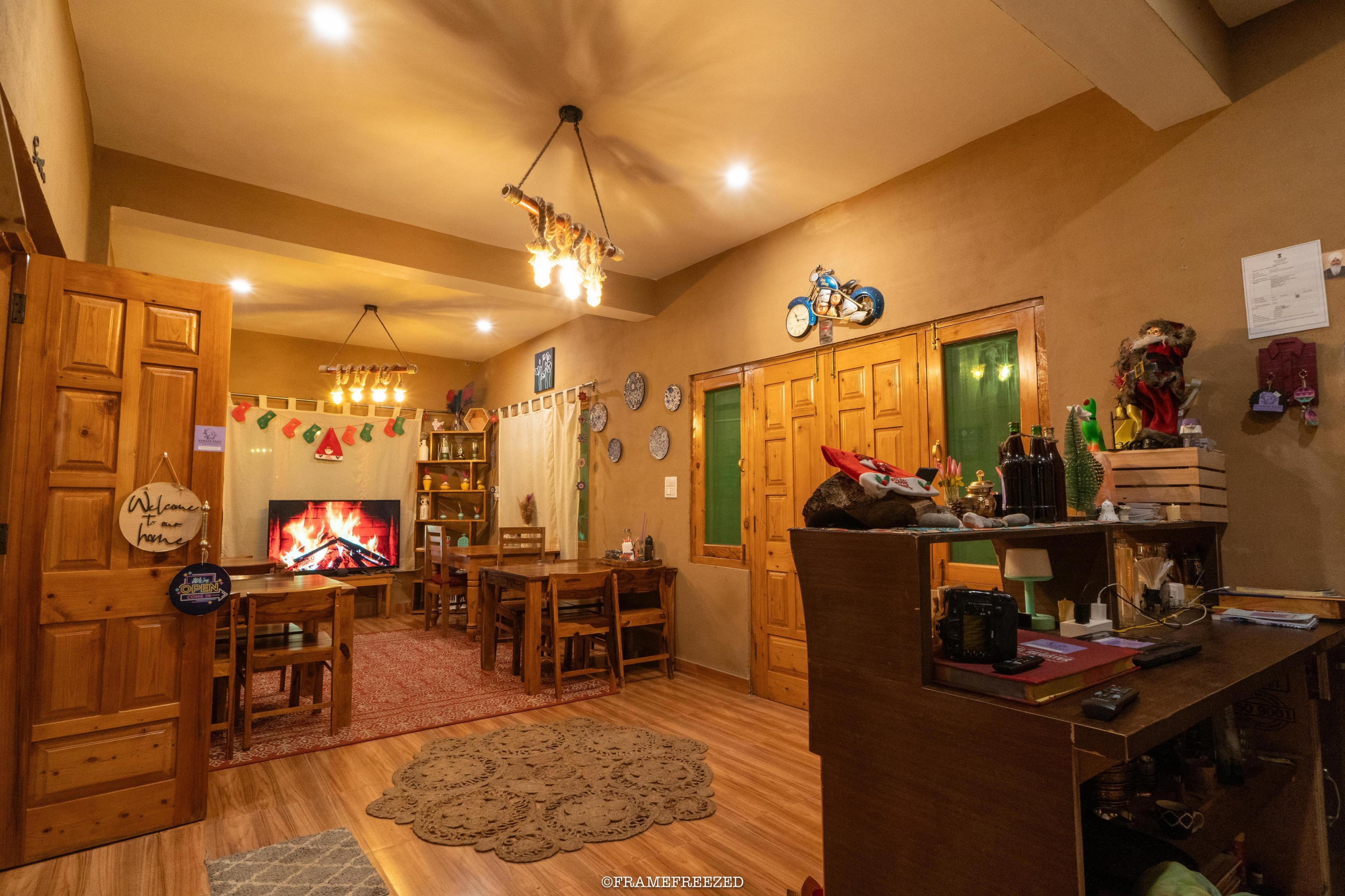 Khwaabgaah A Boutique Homestay - Tap to explore photos