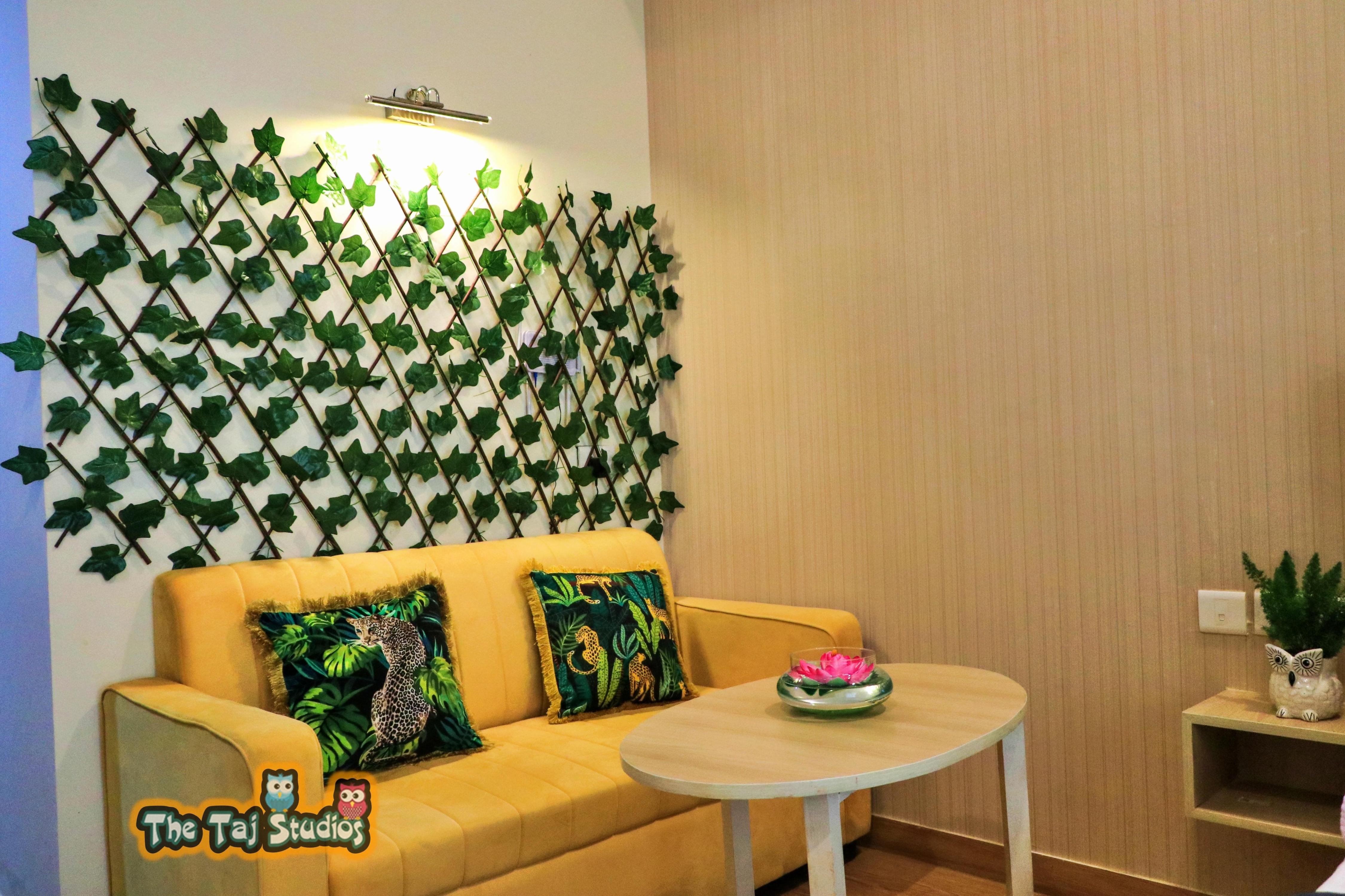 The Taj Studios-Comfortable Stay At Gaur City MAll - Tap to explore photos