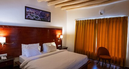 Royal Soma Resort Room Type - Deluxe Room