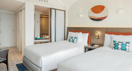 La Festa Phu Quoc, Curio Collection by Hilton Room Type - TWIN CLASSICO ROOM