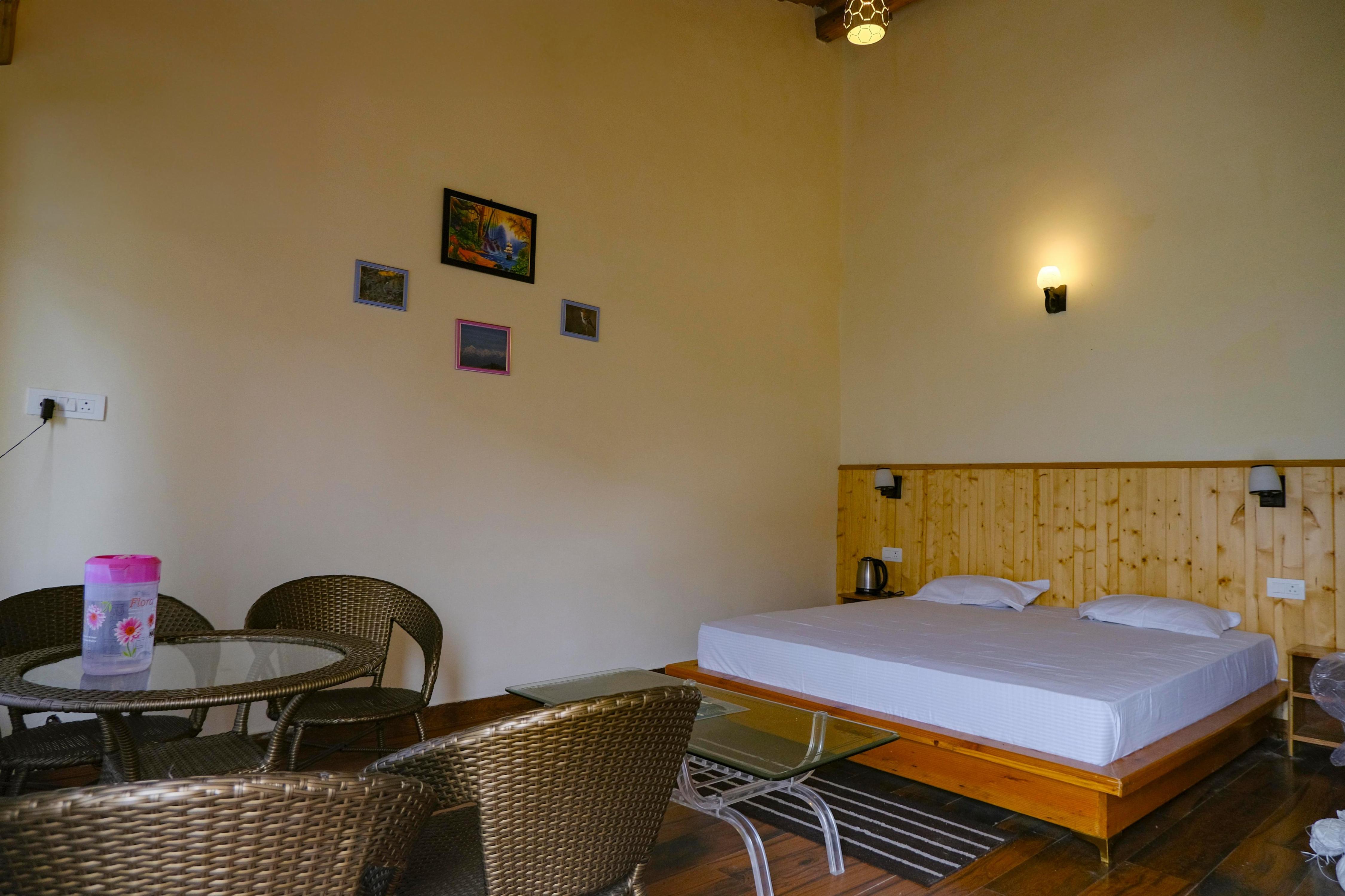 Saanidhya Homestay Sunkiya Room Type - Super Deluxe Rooms