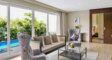 Pramod Lands End Resort, a member of Radisson Individuals Room Type - Premium Suite - 1 Bedroom