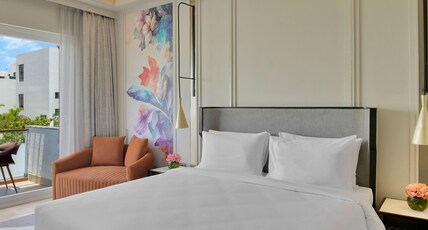 Pramod Lands End Resort, a member of Radisson Individuals Room Type - Superior Room