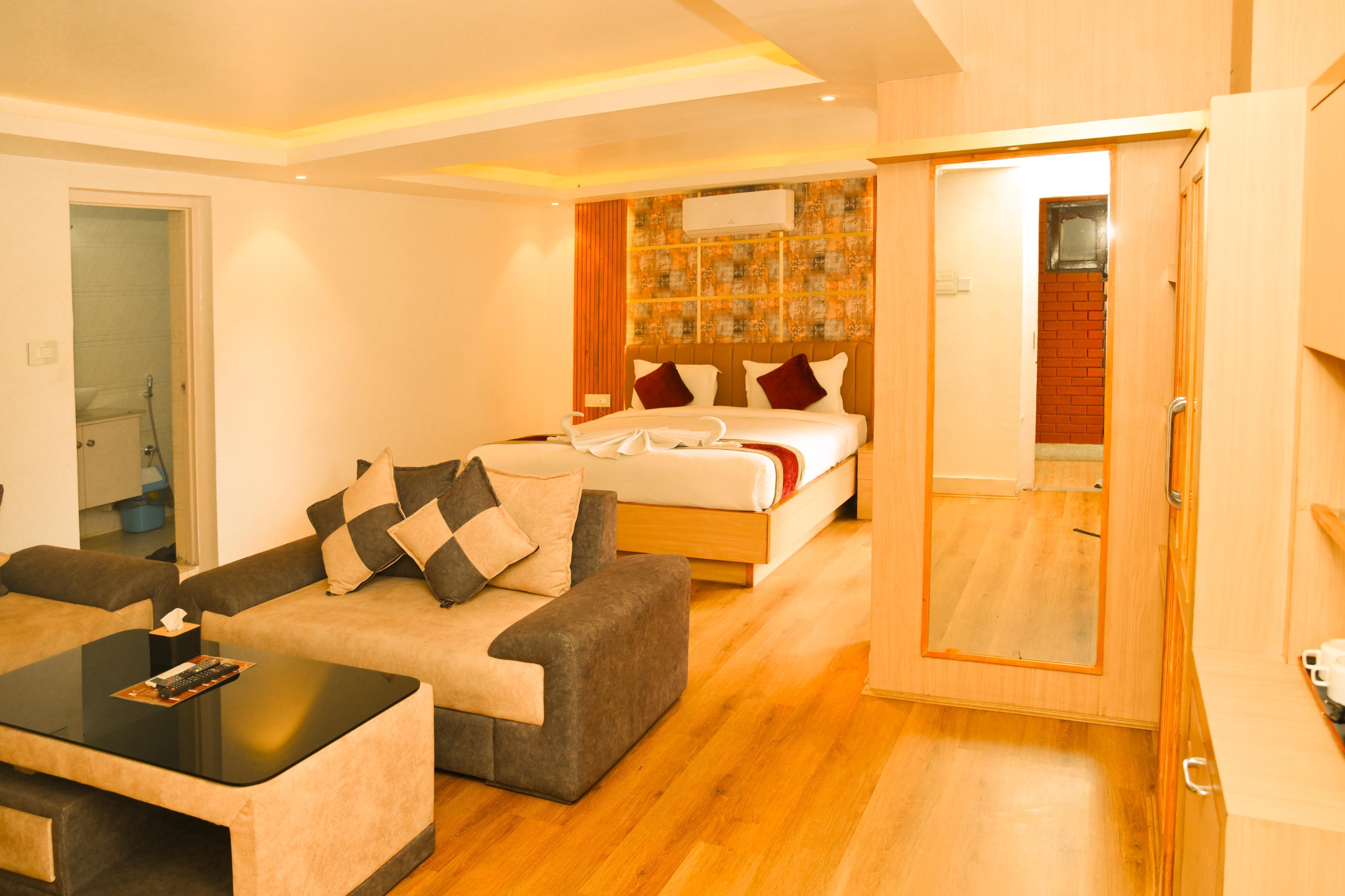 Hotel Elegant Kathmandu Inn Room Type - Junior Suite