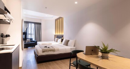 Owen House by Hmlet Room Type - Family Suite