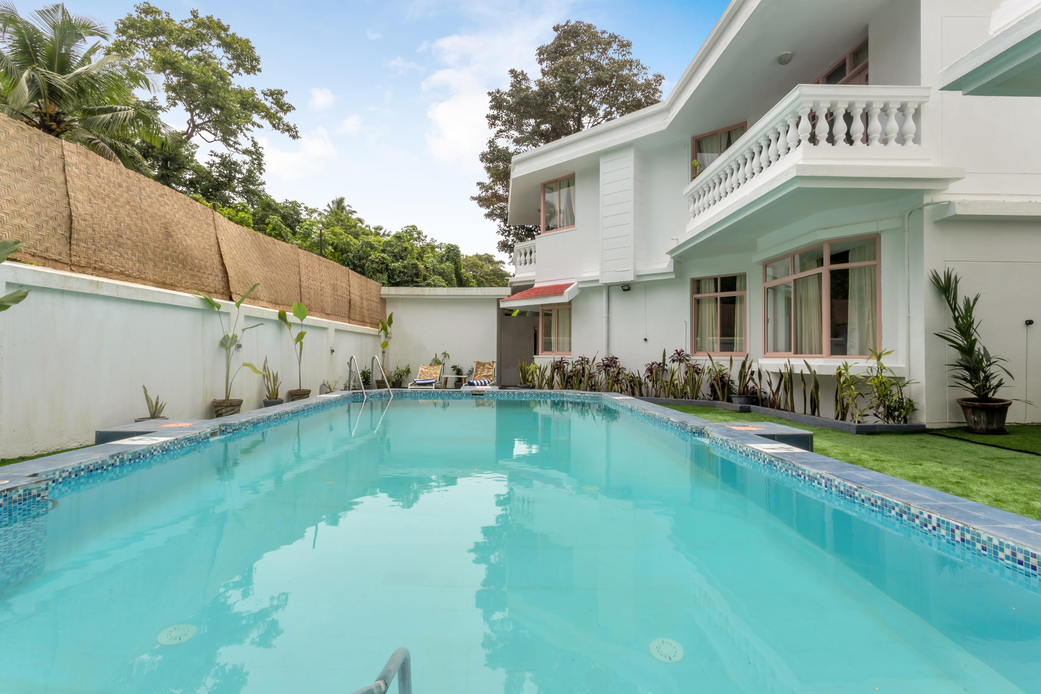 Cheerful Ikigai Boutique Apartment 2BHK First Floor - Tap to explore photos