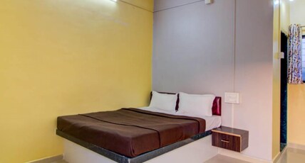Siddhi Holiday Lonavala Room Type - STANDARD AC ROOM