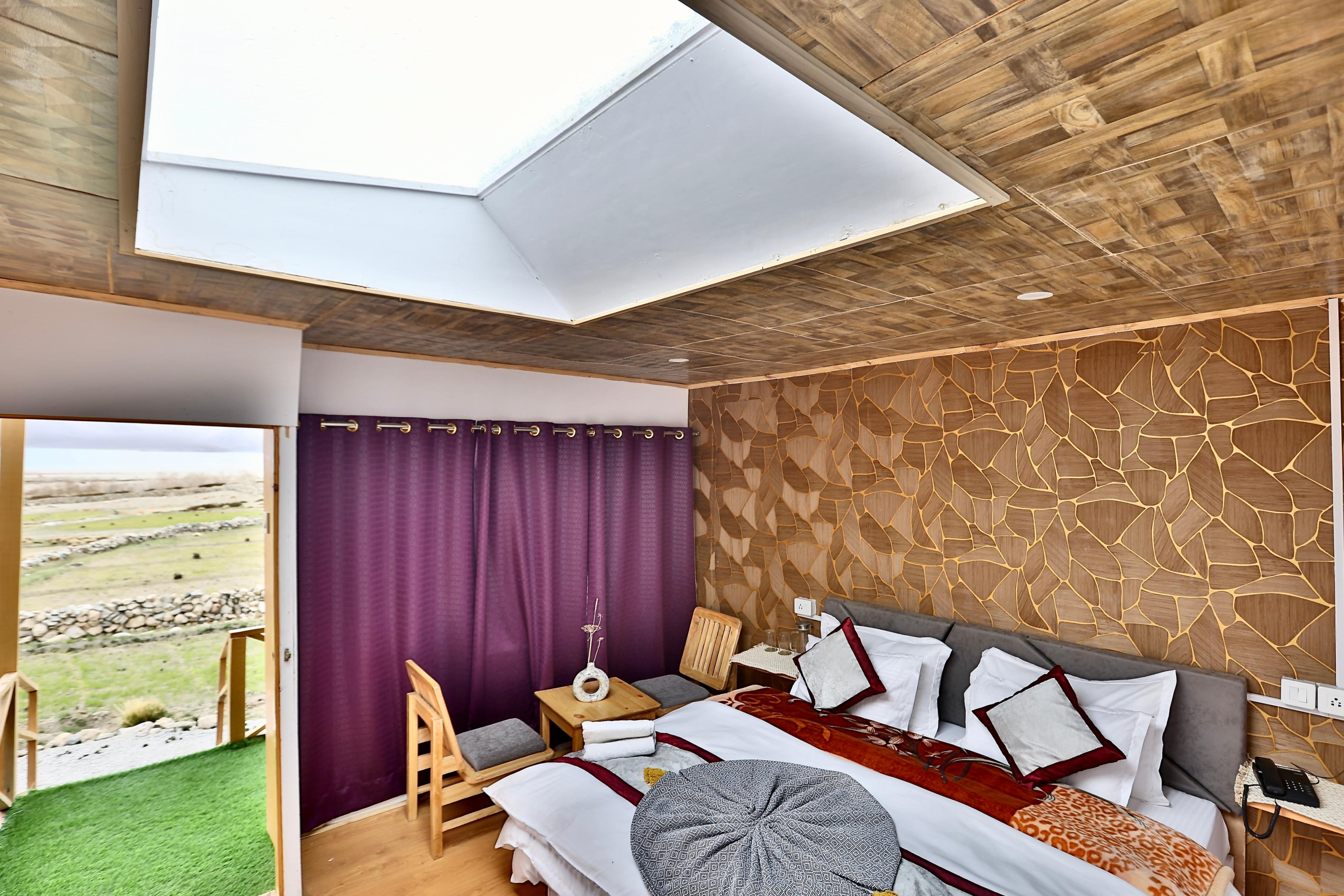 Aspire Ladakh Cottage - Pangong Lake - Tap to explore photos