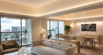 Conrad Singapore Orchard Room Type - KING PREMIUM SUITE
