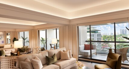 Conrad Singapore Orchard Room Type - KING CONRAD SUITE