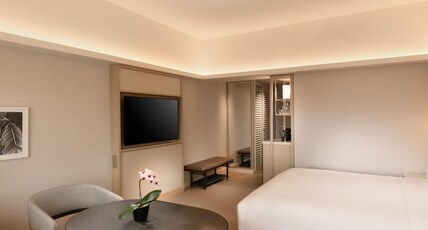 Conrad Singapore Orchard Room Type - KING EXECUTIVE ROOM