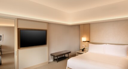 Conrad Singapore Orchard Room Type - KING DELUXE ROOM