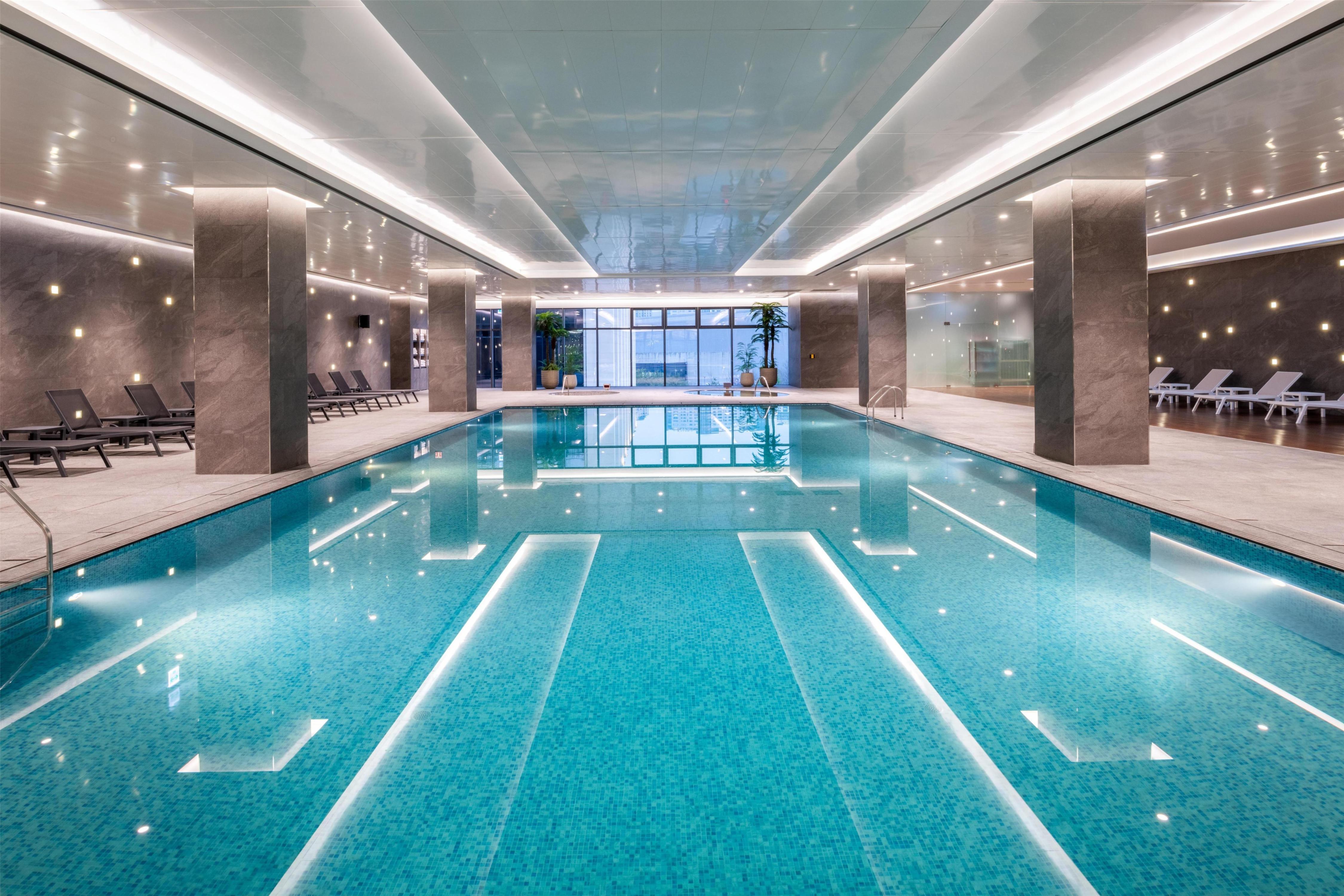 DoubleTree by Hilton Seoul Pangyo Residences - Tap to explore photos