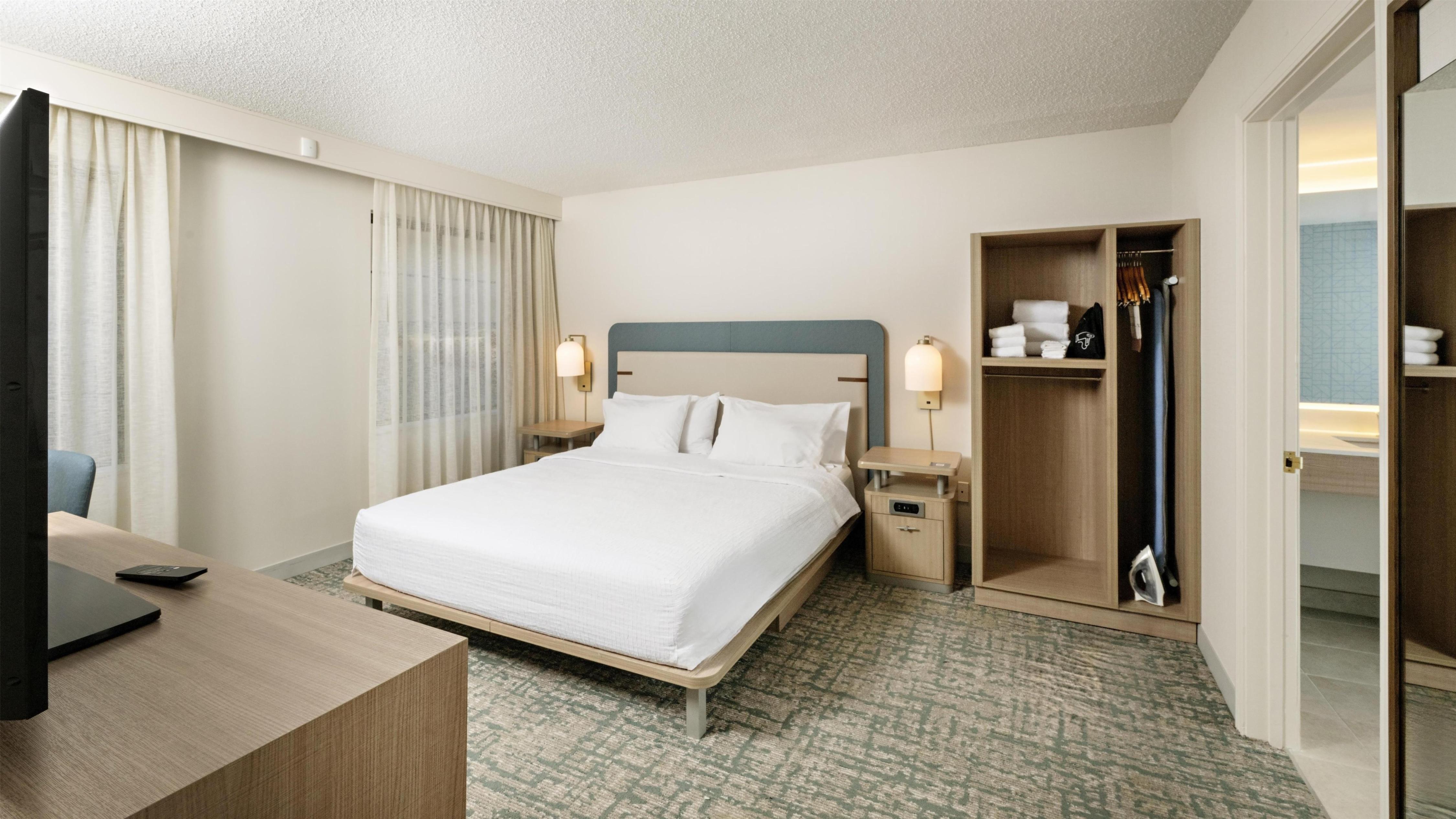 Homewood Suites by Hilton Atlanta Buckhead Pharr Road