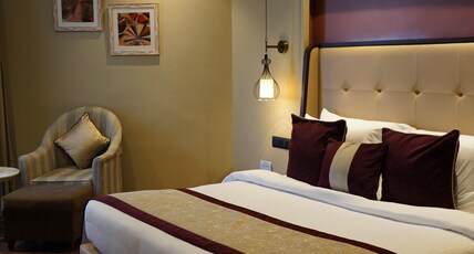 Fortune Khajjiar - Member ITC Hotels' Group Room Type - Premium Valley View