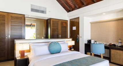 NOOE Maldives Kunaavashi Room Type - One Bedroom Beach Villa NOOE Maldives Kunaavashi Room Type - One Bedroom Beach Villa