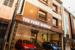 THE PARK AVENUE HOTEL - Business Class Hotel Near Central Railway Station