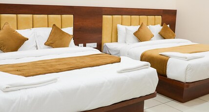 Sri Krishna Inn Kempegowda Airport Bangalore Room Type - Family Room Sri Krishna Inn Kempegowda Airport Bangalore Room Type - Family Room