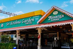 Sri Krishna Inn Kempegowda Airport Bangalore