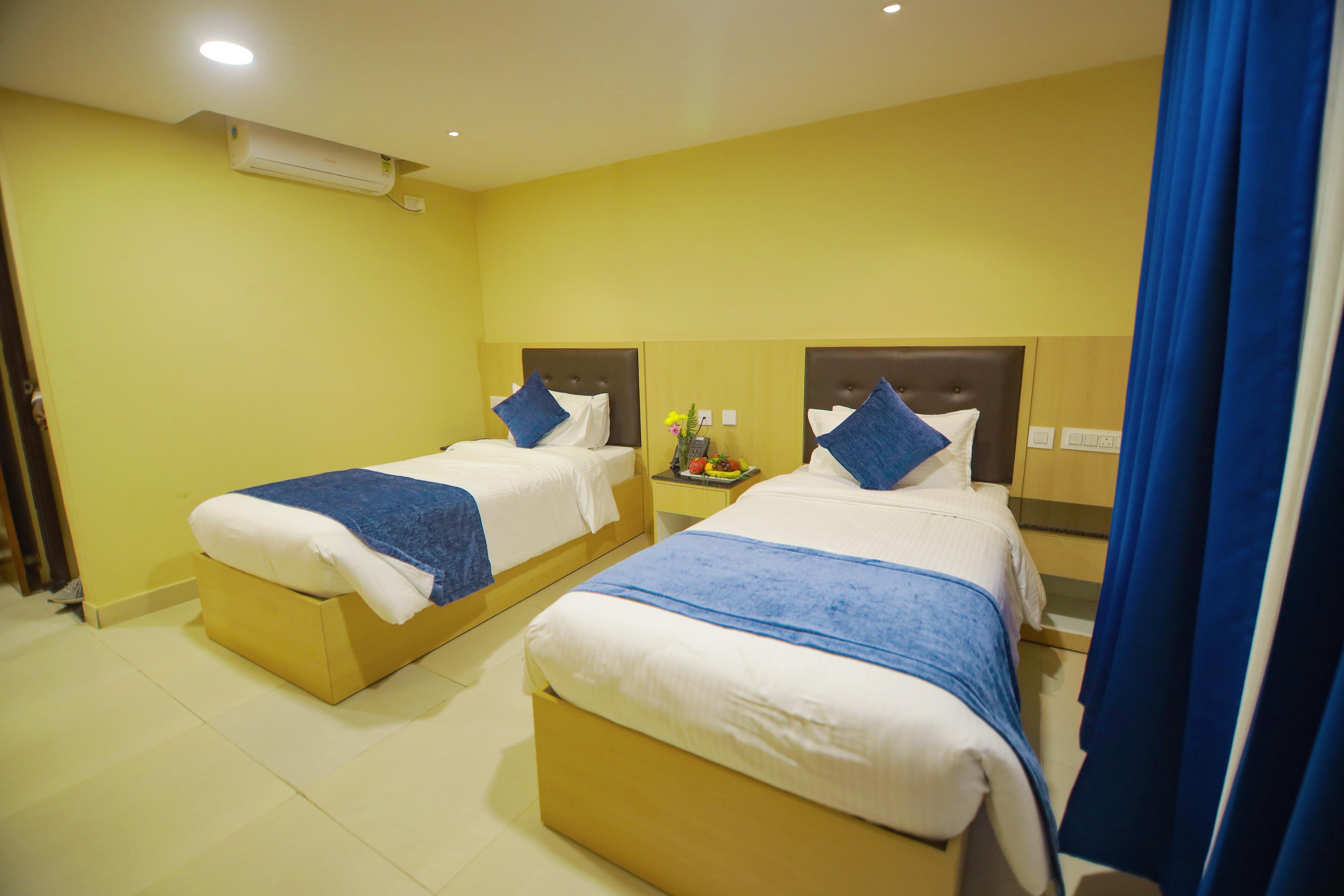 MJ Avyanna Resort & Convention Centre - Tap to explore photos