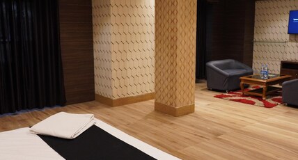 ROYAL CHETAN INN Room Type - Suite Room