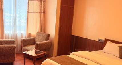 Khimstays 1 Room Type - Khimstays 1