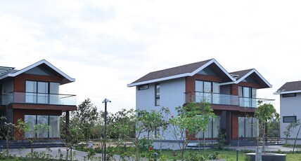 LA PALMERA Room Type - VILLA GARDEN VIEW ROOM