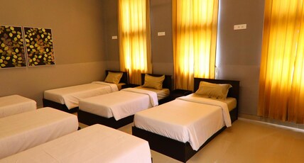 LA PALMERA Room Type - FAMILY ROOM AC