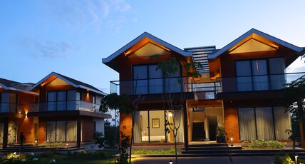 LA PALMERA Room Type - VILLA GARDEN VIEW ROOM WITH BALCONY