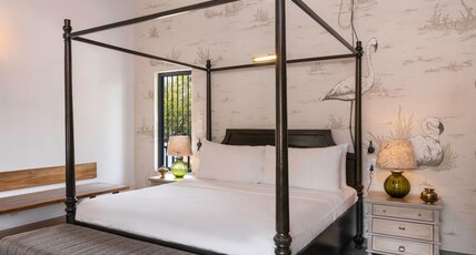 Jetwing Mahesa Bhawan Room Type - Flamingo Room