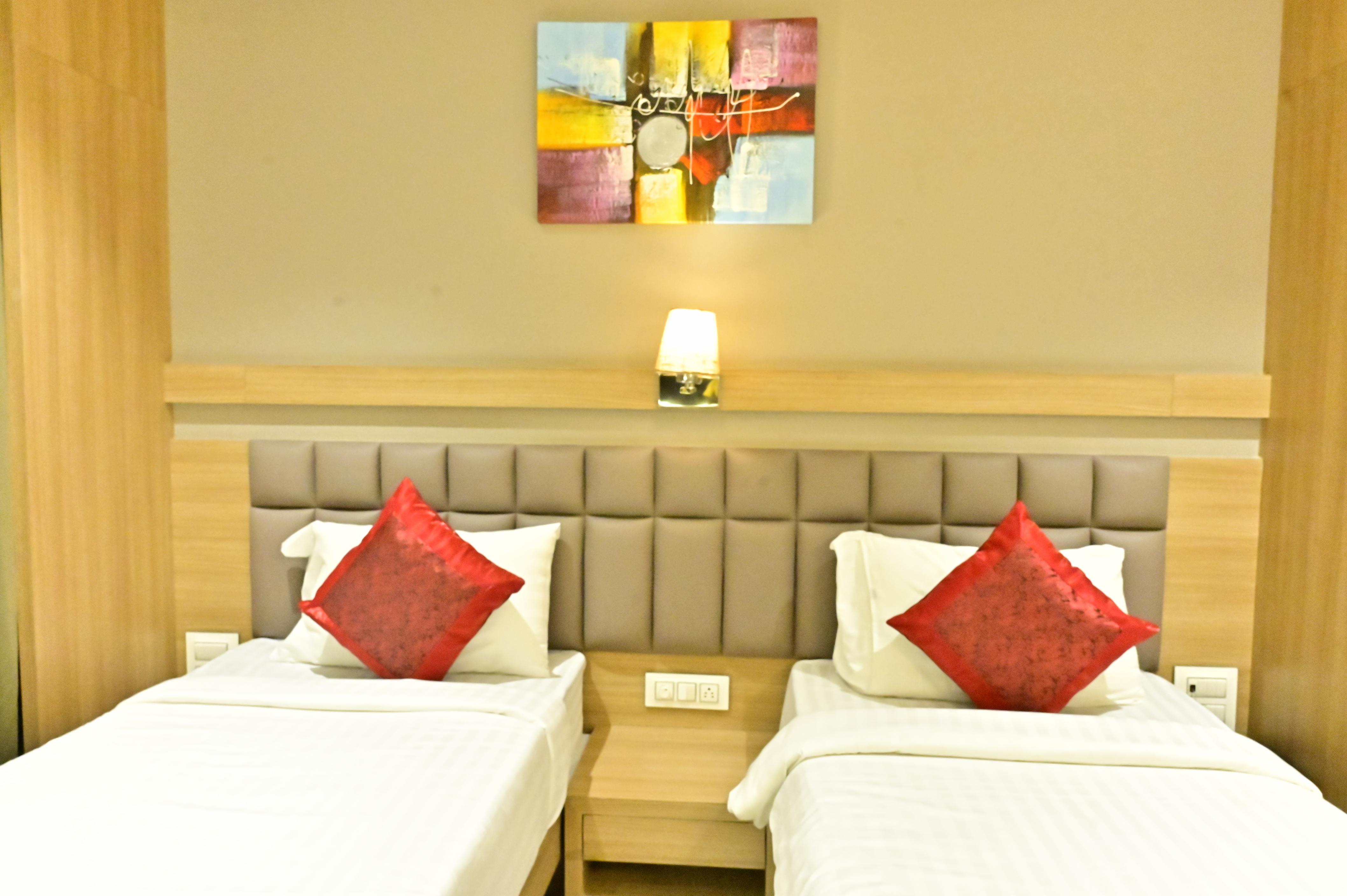 Hotel Harsh Residency