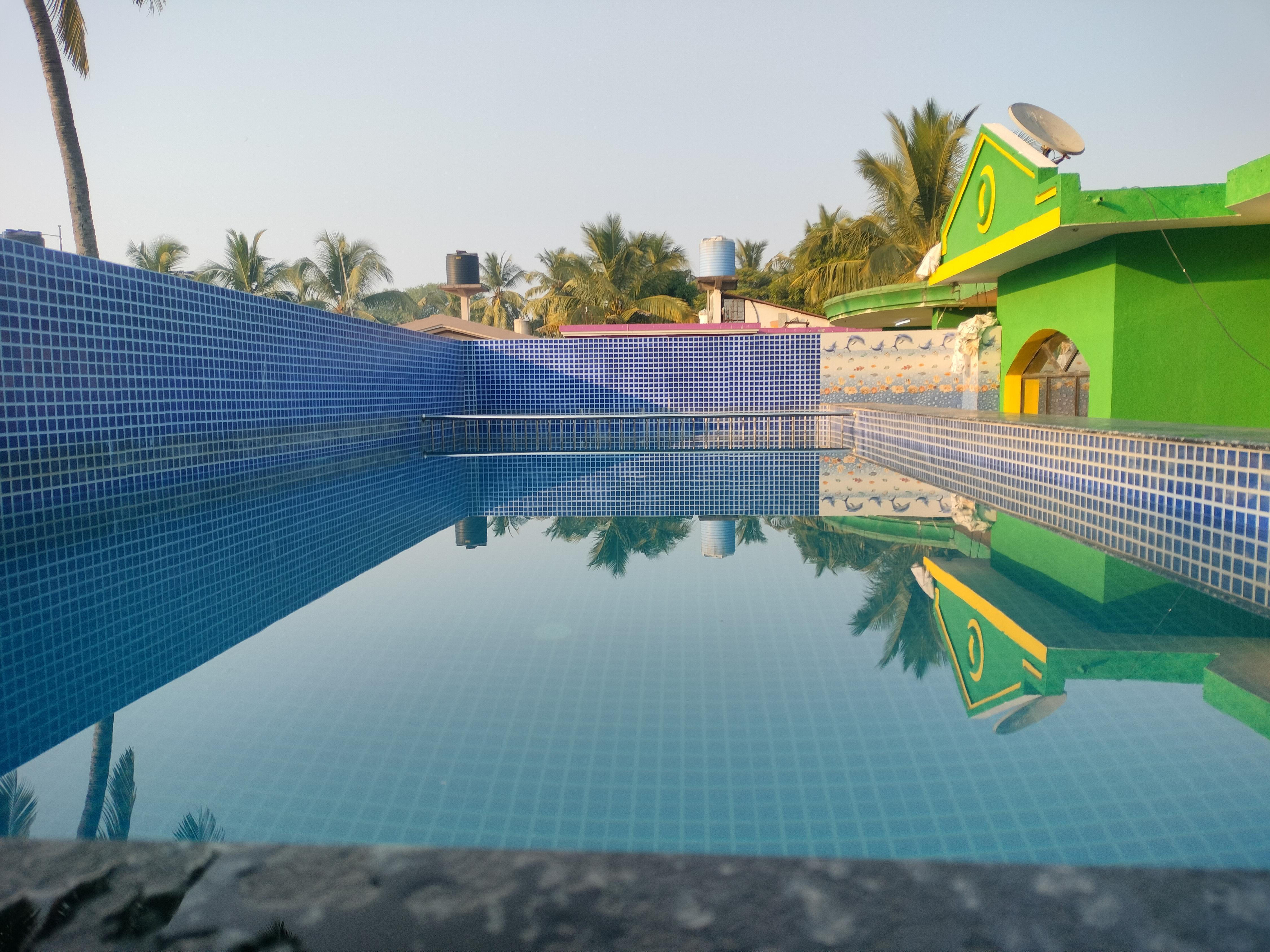 JS Hokiday Homes 2 bhk Apartment - Tap to explore photos