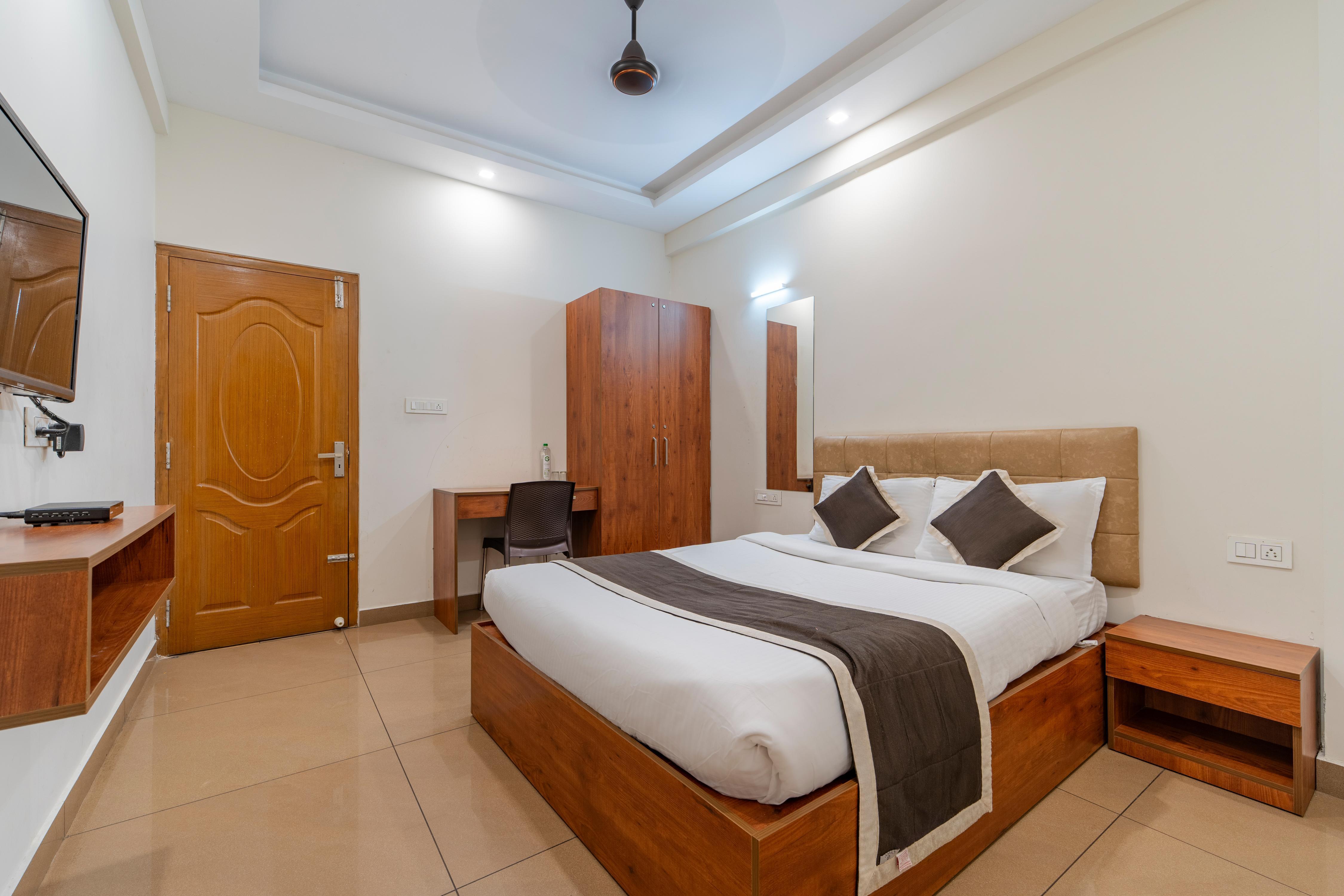 Grace Apart Hotel Kochi Room Type - SUITE ROOM