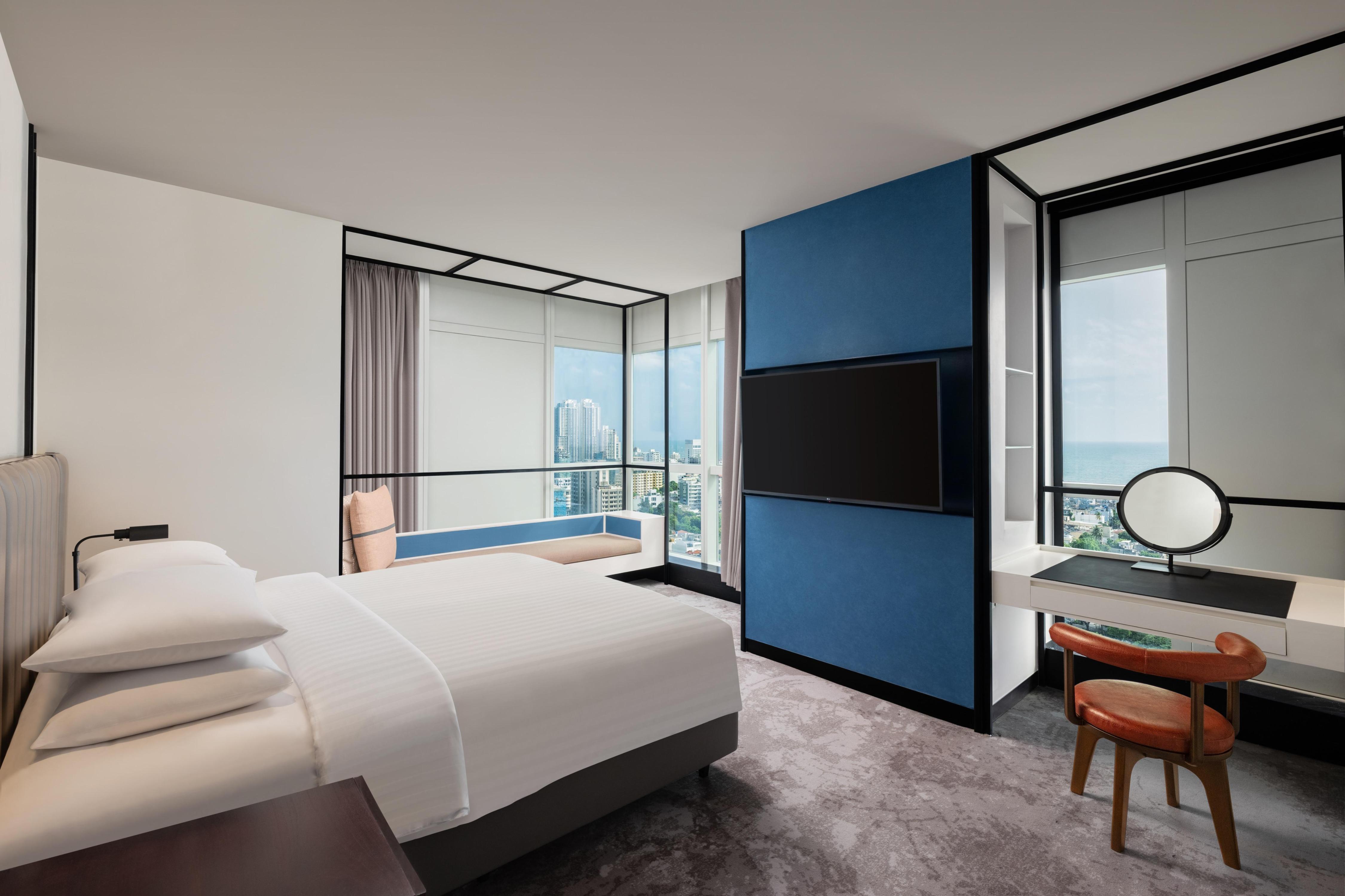 Courtyard by Marriott Colombo - Tap to explore photos