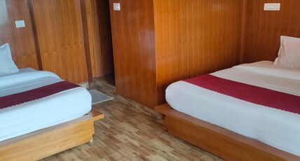 Cloud End Stay By Misty Mountain Room Type - Deluxe Family Room