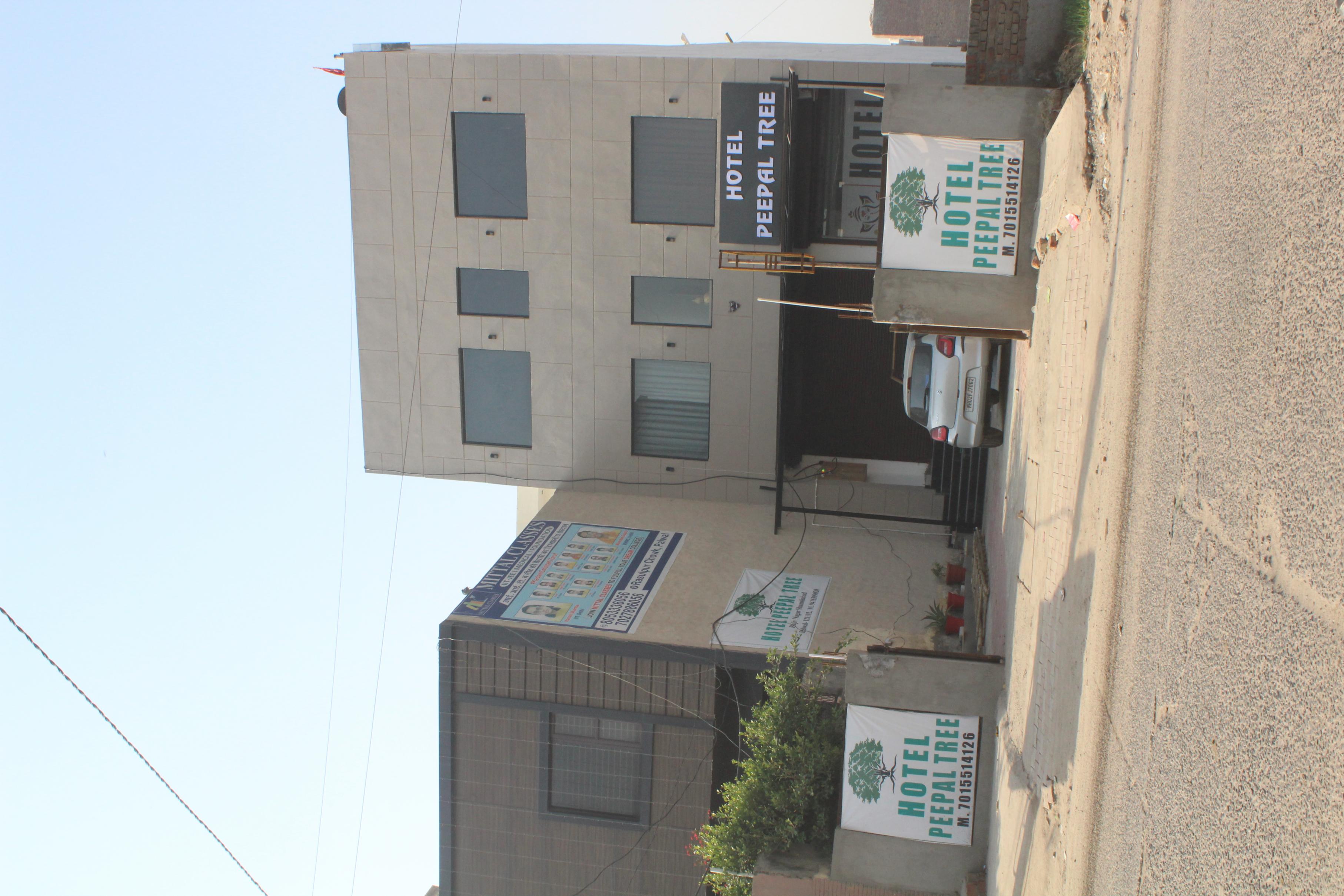 Hotel Peepal tree - Tap to explore photos