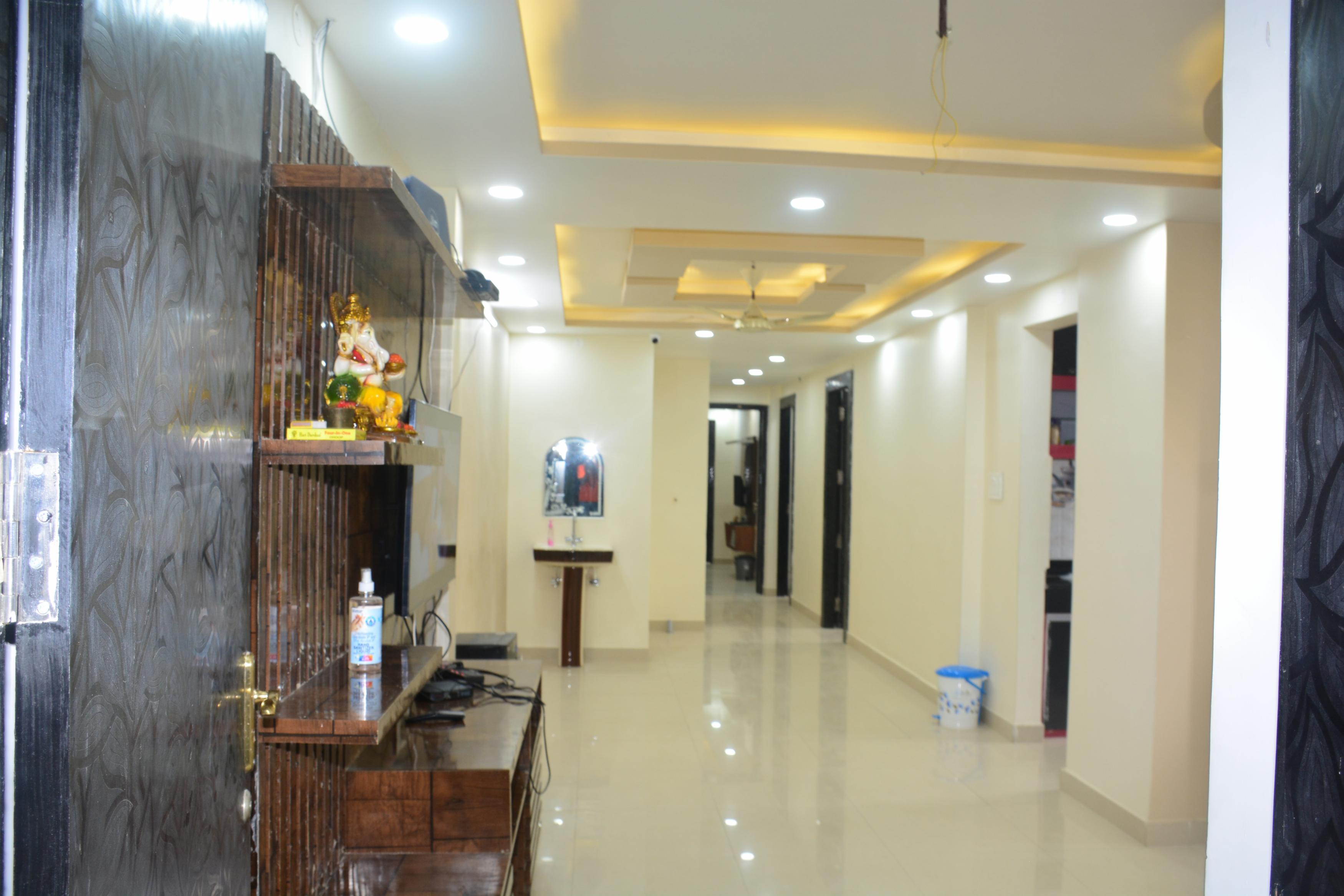 Nirvana Home Stay Room Type - Nirvana Home Stay