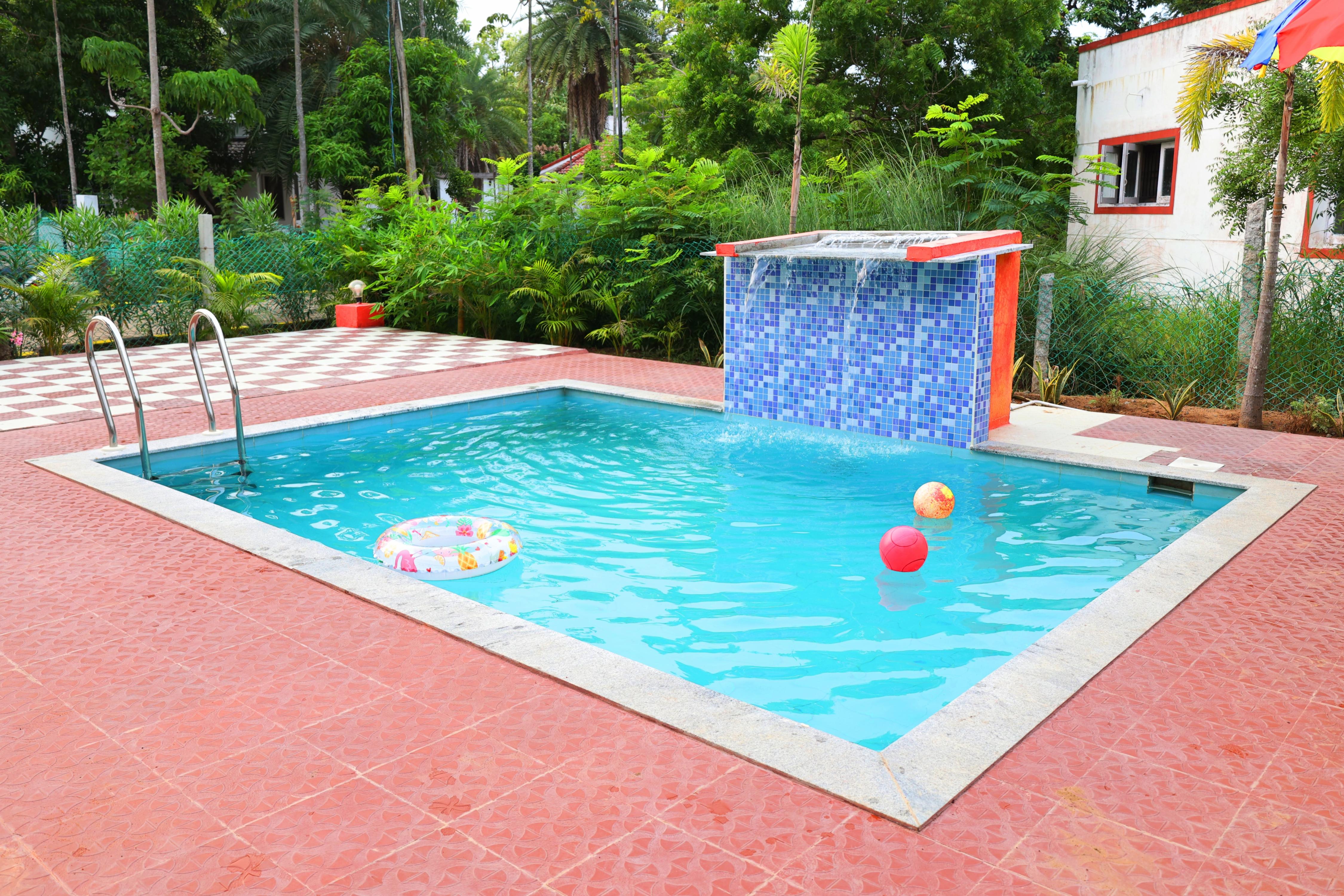 2BHK Villa With Private Pool & Lawn by VR Villas - Tap to explore photos