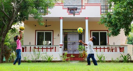 2BHK Villa With Private Pool & Lawn by VR Villas Room Type - 2BHK Villa With Private Pool & Lawn by VR Villas